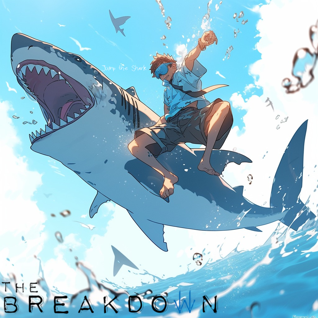 Jump The Shark Single