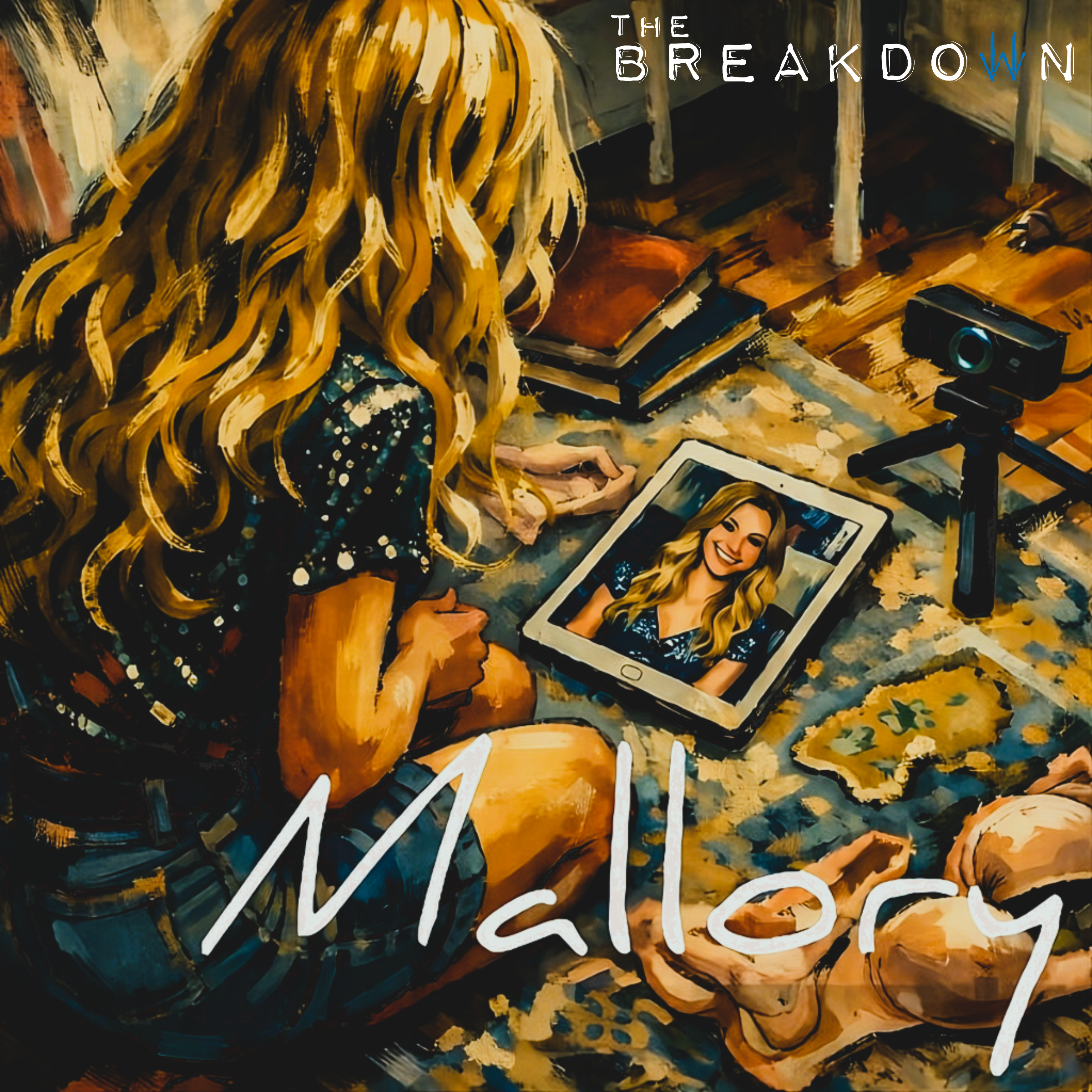 Mallory Single Artwork