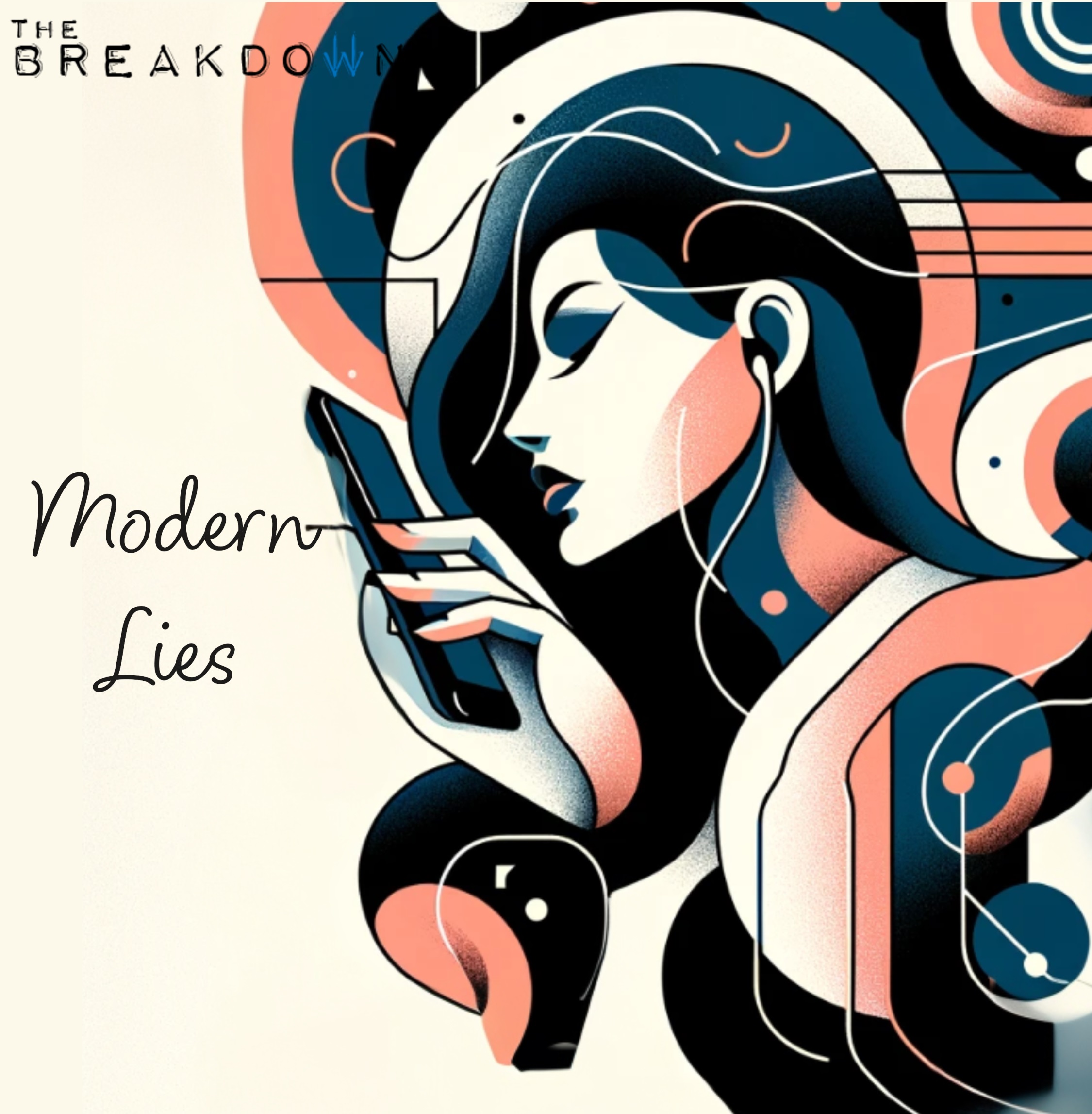 Modern Lies Single