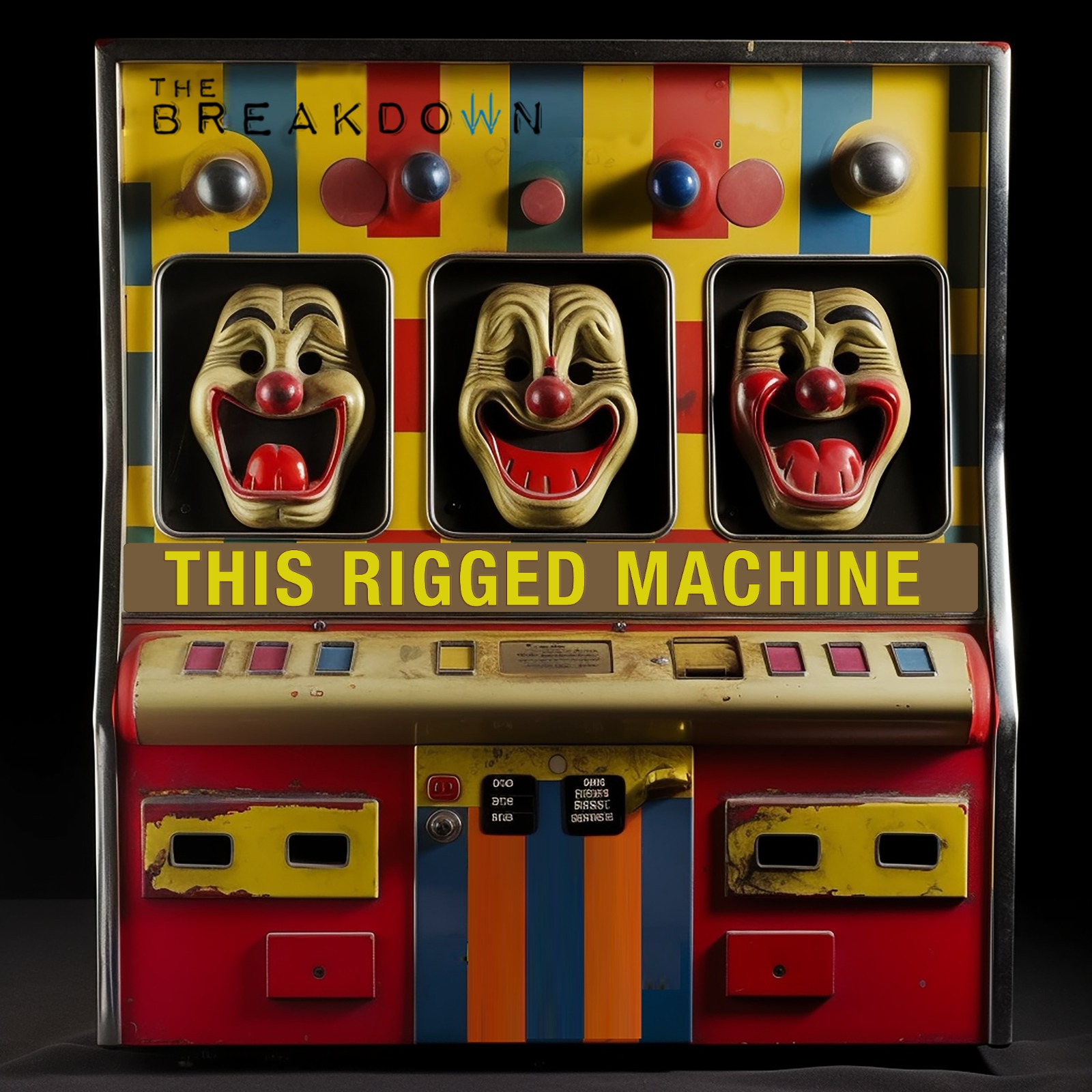 This Rigged Machine Single