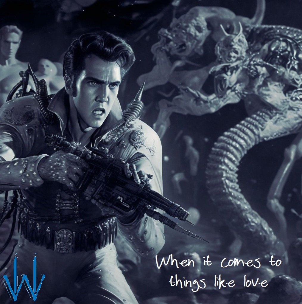 When It Comes To Things Like Love Single Artwork