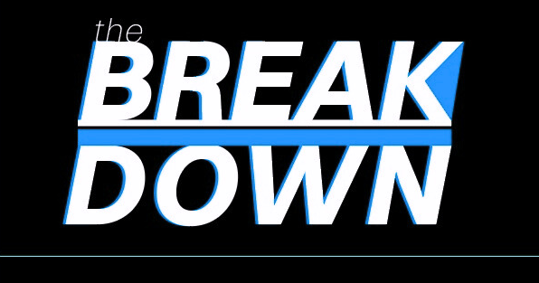 The Breakdown Logo